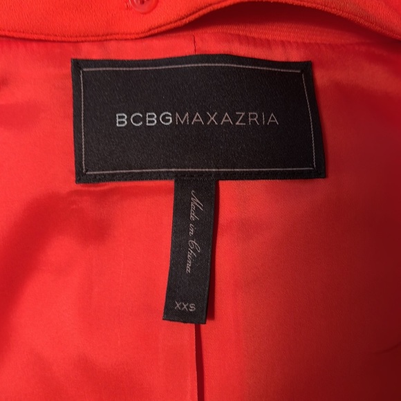 BCBG Jared vest (and detachable scarf) - Picture 8 of 10